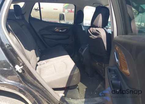 2020 GMC Terrain Fwd Sle from USA, damaged, VIN 3GKALMEV6LL144705